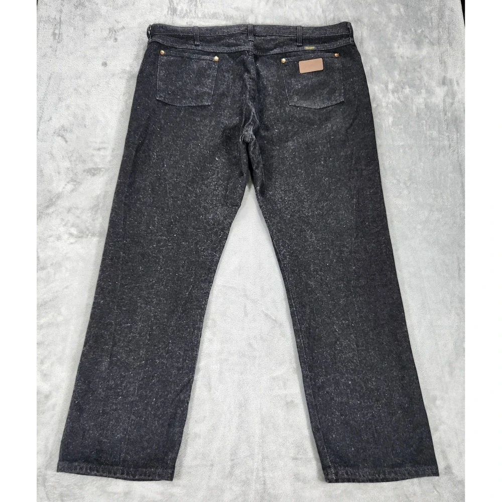 Wrangler brand style